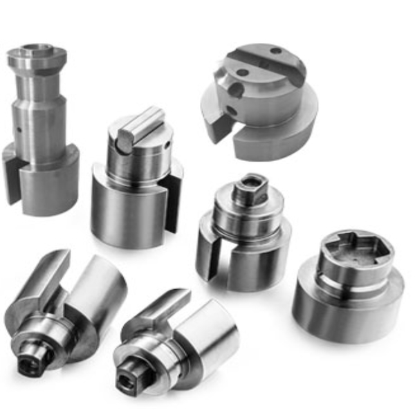 5-Axis Centre