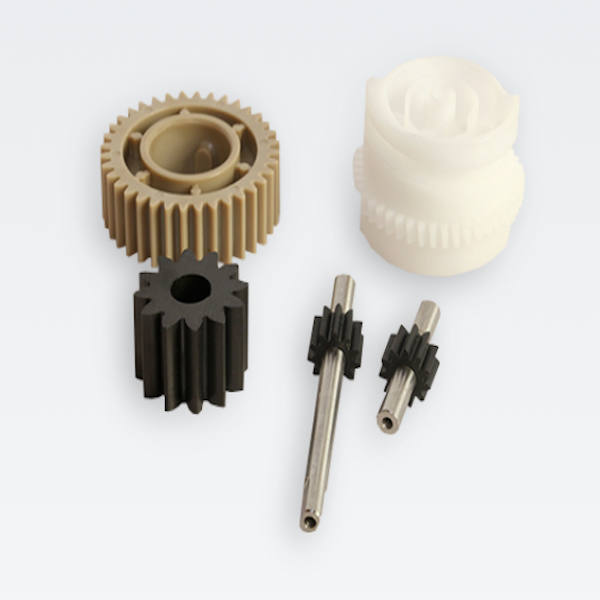 Injection Molding 1