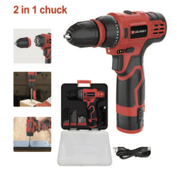 Cordless Drill